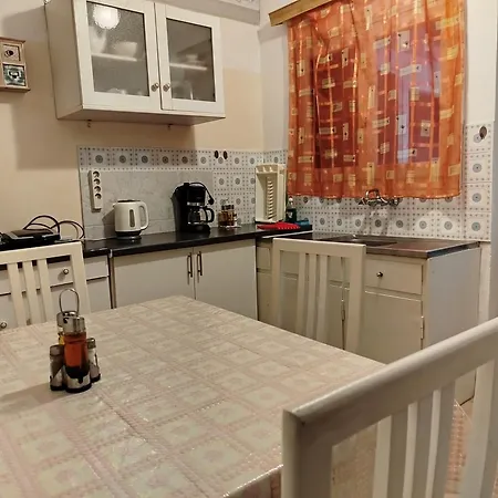 Prázdninový dům Vanilla House Paleokastritsa